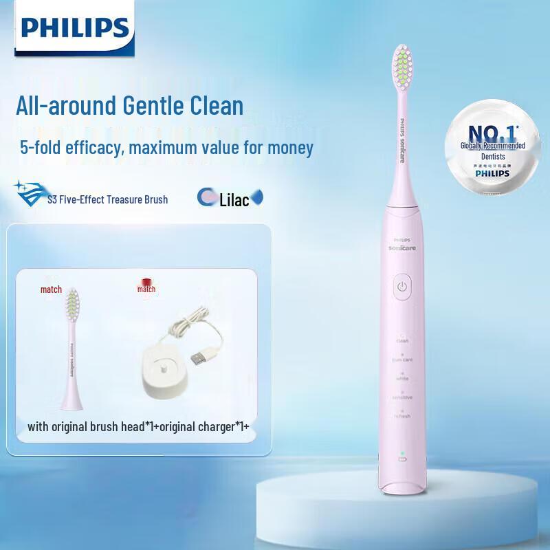 

Philips S3 Electric Toothbrush