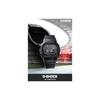 Casio G-Shock Watch [Official Japanese Product] G-SQUAD Heart Rate Monitor with Bluetooth, DW-H5600MB-1A4JR, Men's, Black