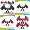 Childrens Fantasy Creature Bat Monster Model With Pvc Material For Collection And Play