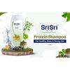 Sri Sri Tattva Protein Shampoo For Women And Men Frizz Control Smooth Texture Nourishing Daily Hair Care 200 Ml