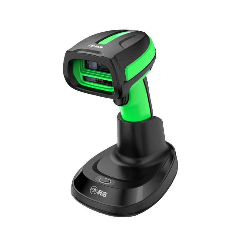 Comi Wireless 2D Barcode Scanner
