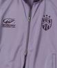 Travel Jersey Track Jacket Purple
