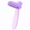 Adjustable Pet Comb Massage Function Self Cleaning Dog Brush New Dog Hair Comb  Dogs