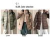 Trendy Korean-Style Black Short Thick Warm Cotton Winter Jacket 2026
