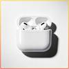 AirPods Pro ANC Earbuds Adaptive EQ Dynamic Head Tracking Auto Pair Noise Isolation Wireless Earphones With Charging Case