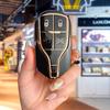 Maserati Key Case for Women - Levante & Ghibli Premium Protection