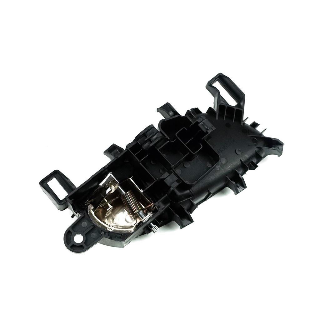 Do Nissan Qashqai J11 2014-2022 BDP1104-1 Wnętrze samochodu Wewnętrzna klamka do drzwi wewnętrznych Otwieracz chromowany plastik lewy 80671-4EA0B