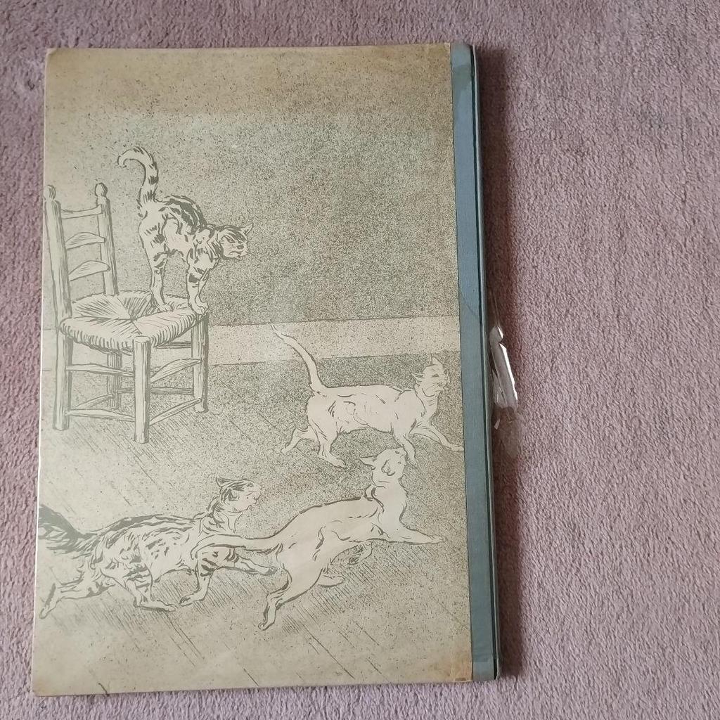 [USED] Des Chats by Steinlen: Steinlen's Cats Print Collection