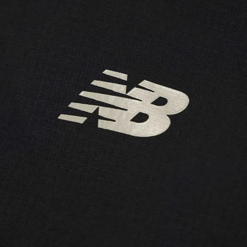 New Balance Down Jacket Unisex Black (Unisex) Down Jackets AMJ34335 BK