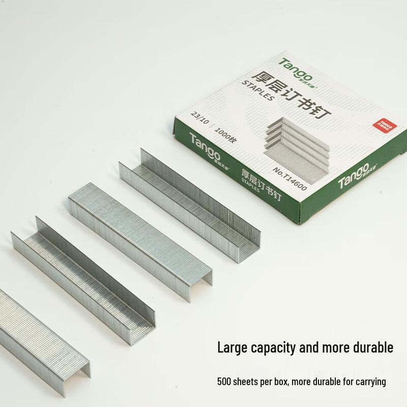 TANGO 23/10 Heavy-Duty Staples
