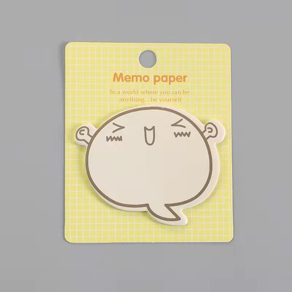 Paper Thickness Notes Notepad Paper Sticky Notes Portable Memo Pads Creative Stationery  Student