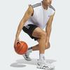 Adidas Legends Basketball Shorts Men Shorts Black IL2301