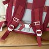 Schoolbag schoolbag ins niche cute high-value primary school students high school students high school students large capacity versatile simple 