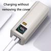 Custodia in Silicone per Power Bank 212W 25000mAh Caricabatterie Portatile Custodia Protettiva Custodia da Viaggio Borsa per Carte