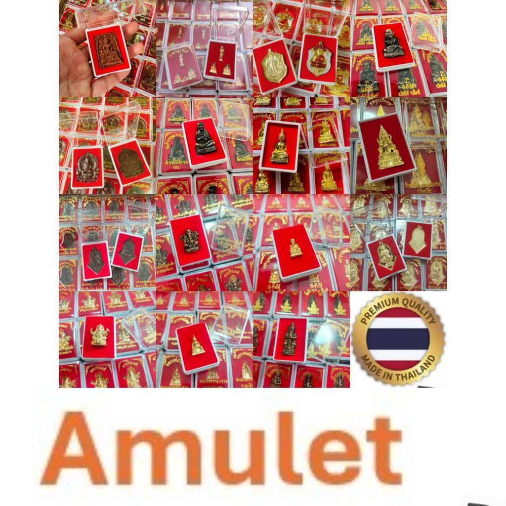 Hinduism Buddha Ganesha Elephant Head God Statue Box Powerful Success Amulet Jewelry Vintage Gifts Protect Health Lucky Rich