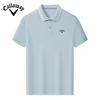 Callaway 2025 Summer Embroidery High-quality Golf Casual Sports Style Quick Drying, Moisture Absorbing and Breathable Polo Shirt