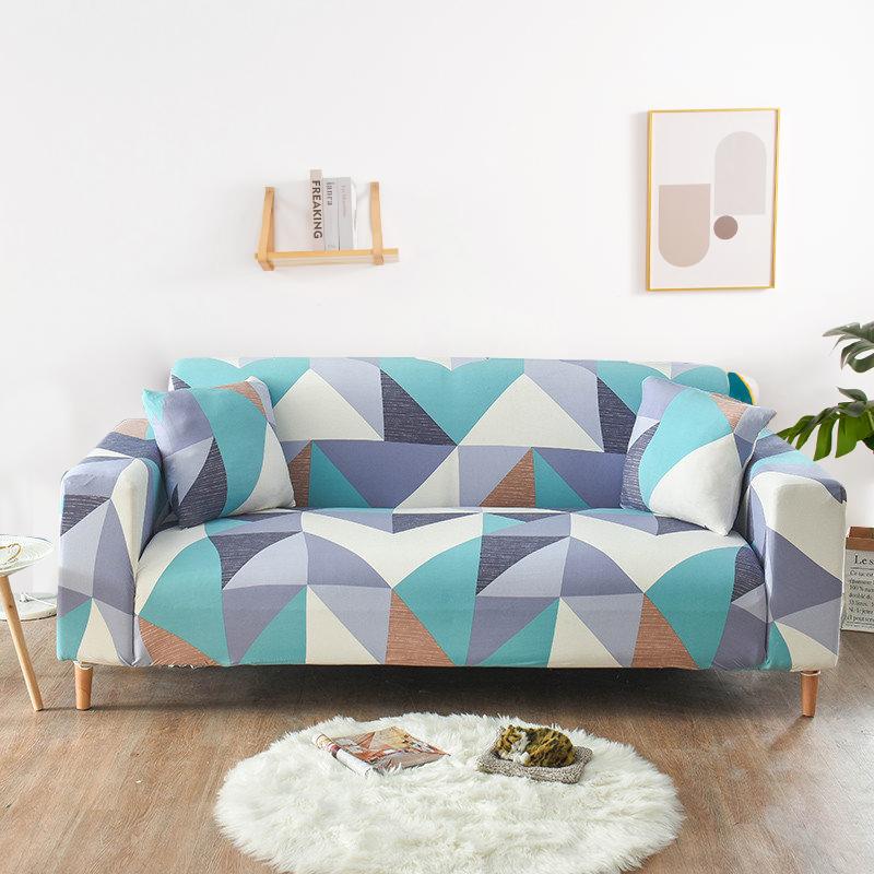 Sofa Cover Cotton Floral Printing Sofa Towel Slipcover Sofa Covers For Living Room Couch Cover Funda Sofa Protect Furniture