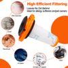 1/3/6PCS Reusable Cordless Vacuum Cleaner Washable Replacement For X-Force For Flex 9.60 Vacuum Cleaner Accessories