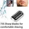 73S Replacement Head Compatible With Braun S7 Replacement Head & For Braun Series 7 Shaver,series 7 Razor Replacement Head For Braun Series 7 7020s,
