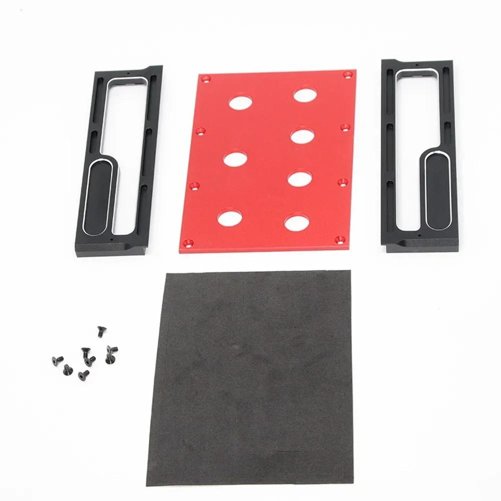 1Pc RC Repairing Workbench Display Stand For 18&110 Model Portable Stand For TRAXXAS For Axial For ARRMA For RedCat For HPI