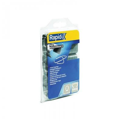 Rapid Vr38 Grapas Ligeras Pack 300