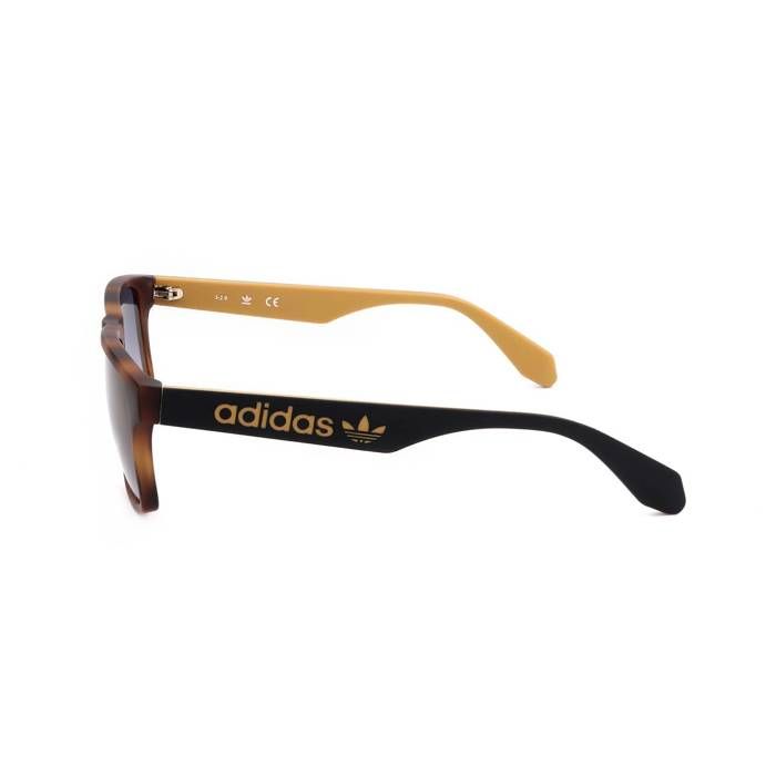 Lunettes de Soleil Adidas Original OR0024 56/16/145 56G HAVANA/OTHER INJECTED MAN AOR SUN OR0024 56G 56 16 145