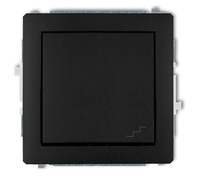 Staircase Connector Black Matt 12Dwp-3