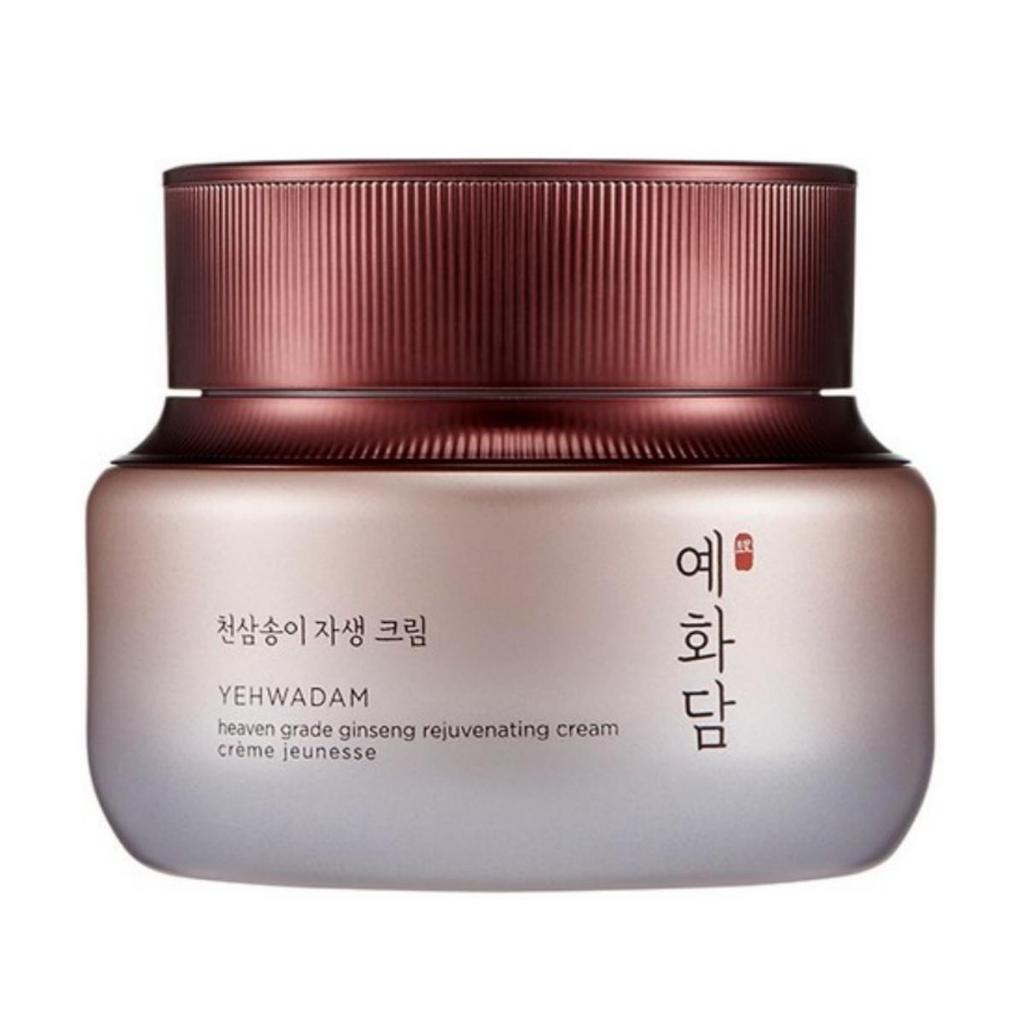 [THEFACESHOP] Yehwadam Heaven Grade Ginseng Rejuvenating Cream 50ml