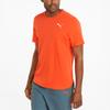 Puma Training Series Comfortable Sports Short Sleeve Round Neck Dopamine T-Shirt Men T-Shirts Cherry-Tomato-Red 521537-25