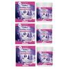 Powerful Toilet Bowl Cleaner Powder Remove Urine Stains Yellow Dirts Eliminate Odors Refreshing Bathroom Toilet Descaling Agent