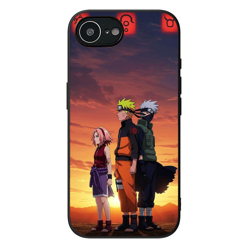 Itachi Uchiha Narutos Sasuke Phone Cover for Huawei P30 P20 Mate 20 Lite Pro Y7 Y6P Y7A 2019 Nova 5T 3I Protective Case