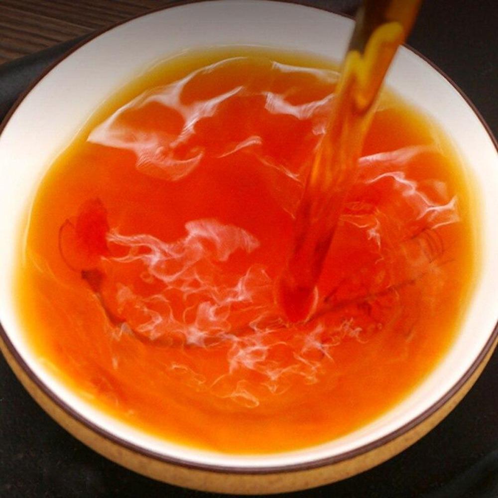 2023 Wuyi Mountain Lapsang Souchong Black Tea Luzhou Flavor Loose Leaf 250g