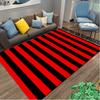 1 Stück Teppich für den Boden, geeignet für Büro, Rangers FC Teppich, Vielseitiger bedruckter Stuhlunterlage, Langlebiger Teppich für Zuhause und Sofa