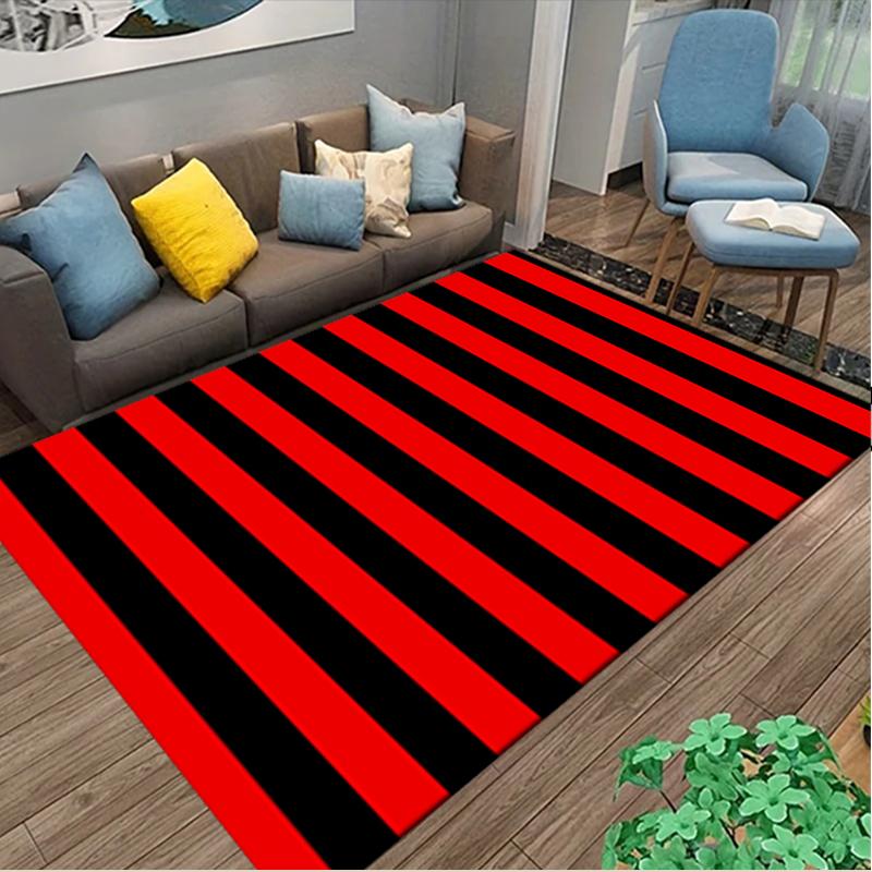 1 Stück Teppich für den Boden, geeignet für Büro, Rangers FC Teppich, Vielseitiger bedruckter Stuhlunterlage, Langlebiger Teppich für Zuhause und Sofa