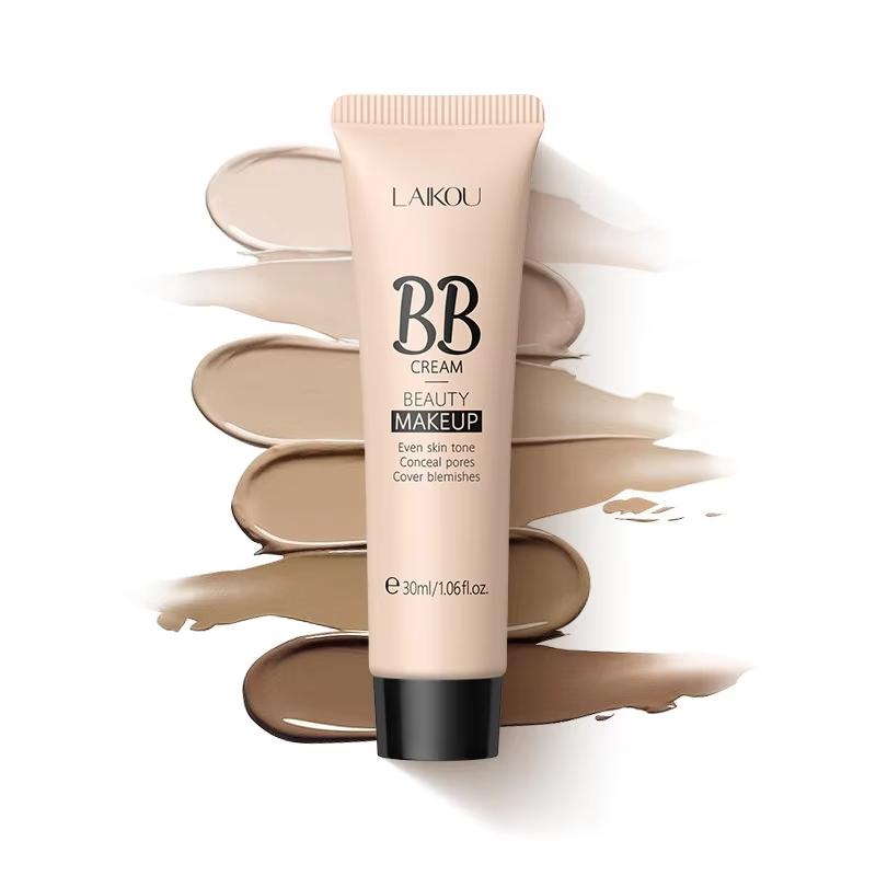 6-color Optional Concealer BB Cream 30ml Natural Facial Concealer Primer