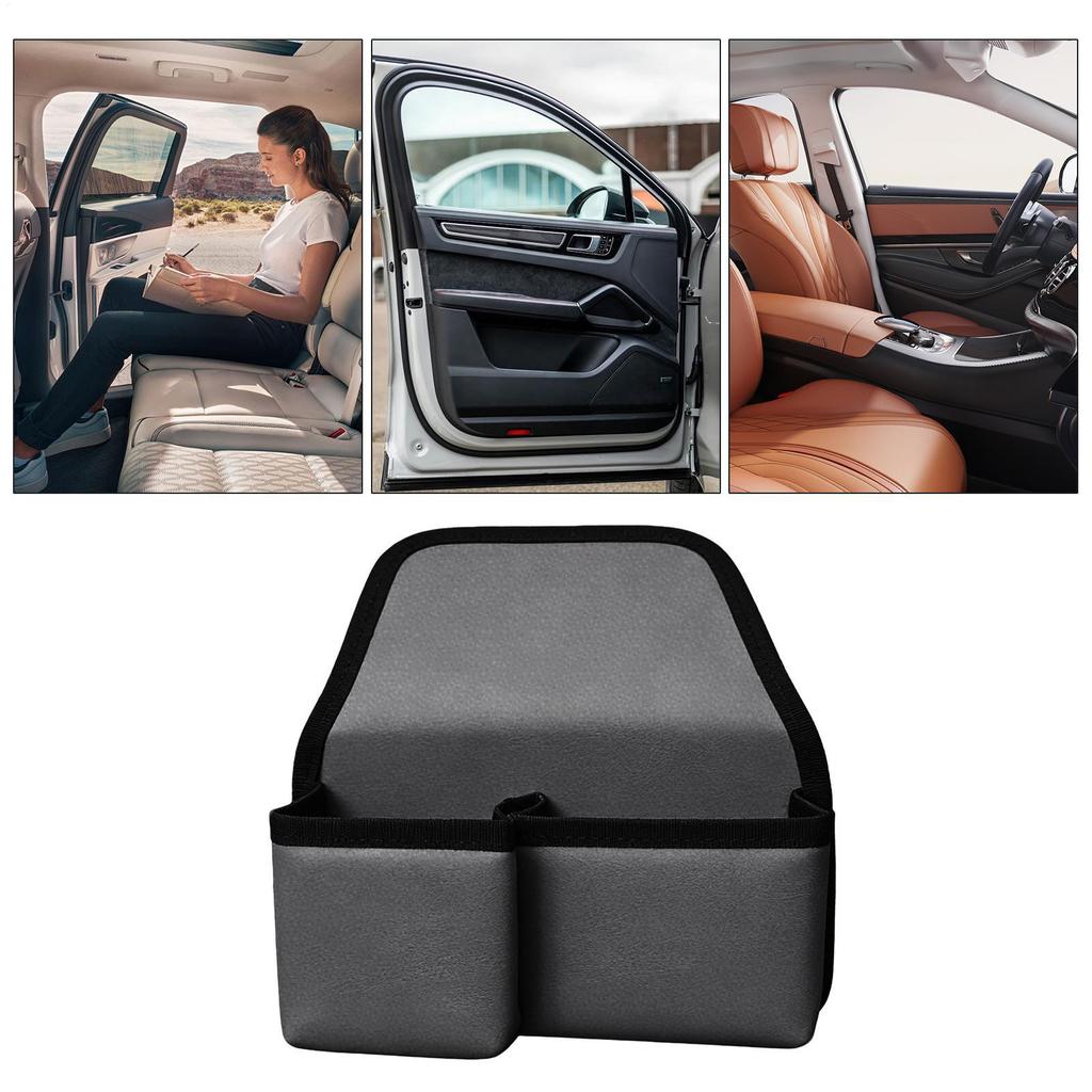 Car Side Door Holder Interior Window Holder Vehicle Door Side Pouch For Travel Business Trip Camping Daily Commuting Vehicle