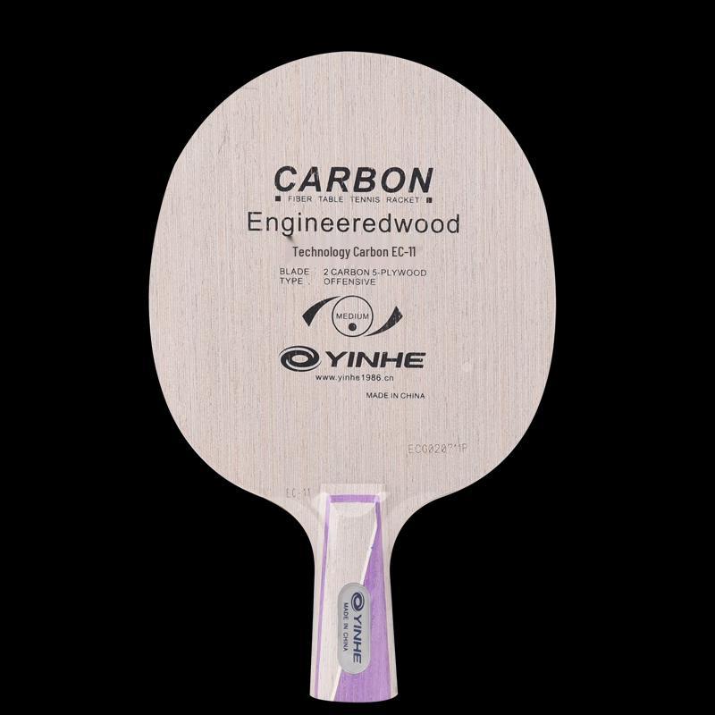 YINHE EC Series Offensive Carbon Table Tennis Blade