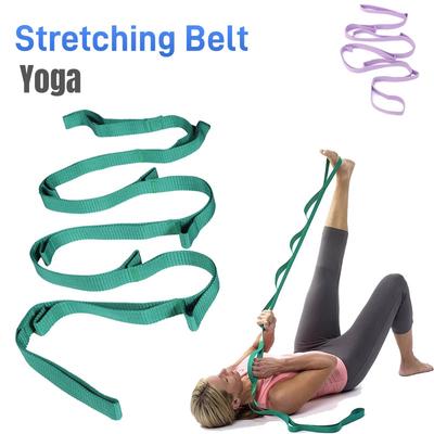 Ioga e Pilates – Cintos de ioga