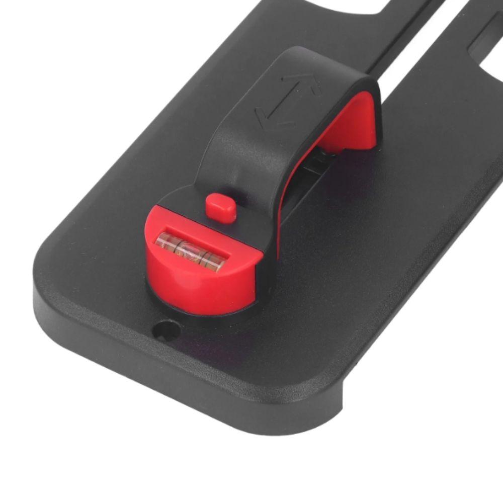 Foldable Design Picture Leveling Tool Bubble Level Picture Hanger Tool For Carpenters
