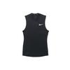 New Pro Men's Sleeveless Top Black BV5601-010