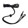Horse Training Rope with Dust Collection Bag Simple to Handle Adjustable