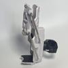 2Pcs Adaptive Cycling Water Bottle Holder 360 Degree Rotatable Automatic Clamping Bicycle Water Bottle Cage Universal Motorcycle Water Bottle Mount
