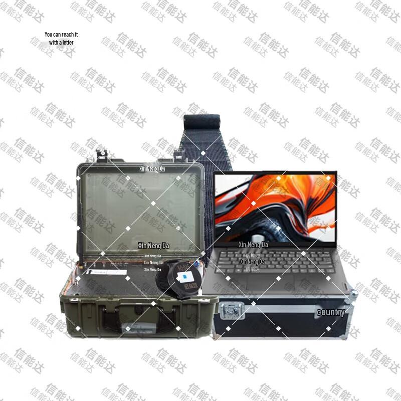 Xinnengda AI Fitness Testing Equipment for 3000m Running