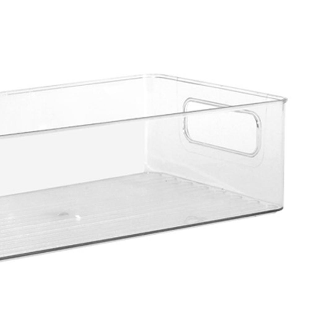 Pudełko do przechowywania na biurko Duża pojemność Organizer na kosmetyki Akrylowe do domu pokoju