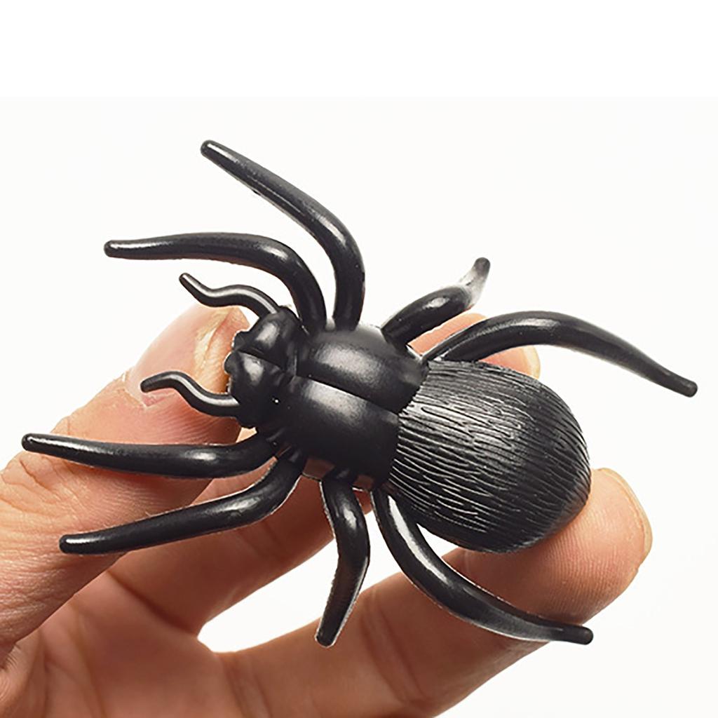 Scary Moving Spider Electric Spider Toy Prank Toy Creative Funny Toy
