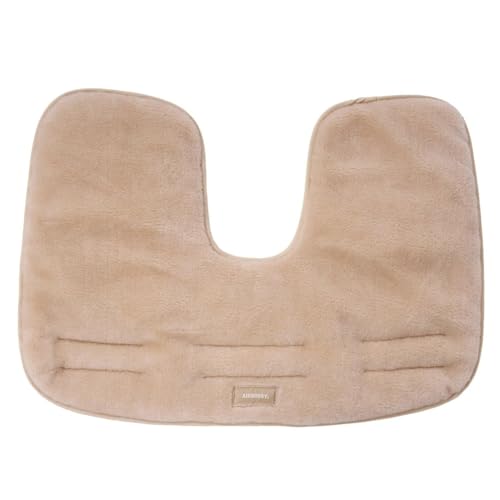 Corner cushion for AirBuggy Dome 3/WizX [Fur/Beige] AIRBUGGY CORNER CUSION FUR DOME3 / WIZ