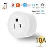 WiFi ZigBee Smart Socket with Alexa Voice & App Remote Control