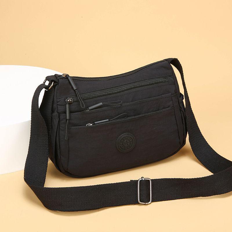 

Многослойная сумка кроссбоди через плечо: Легкий, Вместительный, Модный, Износостойкий, Водоотталкивающий Рюкзак