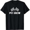 Pit Crew For Supermoto Motocross Rider for Men Women T-Shirt