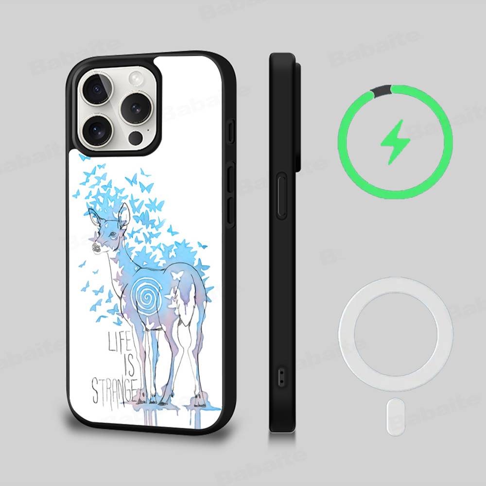 Gabbys Dollhouse For Magsafe Phone Case For IPhone 17 Air 16 15 14 13 12 11 Pro Max Plus Shockproof Cover